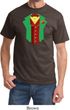Rasta Vest Tuxedo T-shirt