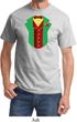Rasta Vest Tuxedo T-shirt