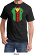 Rasta Vest Tuxedo T-shirt