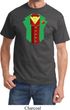Rasta Vest Tuxedo T-shirt