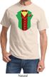 Rasta Vest Tuxedo T-shirt