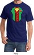 Rasta Vest Tuxedo T-shirt