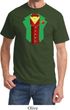 Rasta Vest Tuxedo T-shirt