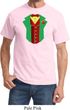 Rasta Vest Tuxedo T-shirt