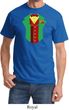 Rasta Vest Tuxedo T-shirt