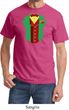 Rasta Vest Tuxedo T-shirt