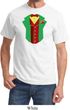 Rasta Vest Tuxedo T-shirt