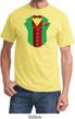 Rasta Vest Tuxedo T-shirt