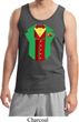 Rasta Vest Tuxedo Tank Top