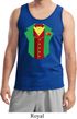 Rasta Vest Tuxedo Tank Top