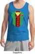 Rasta Vest Tuxedo Tank Top