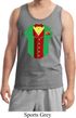 Rasta Vest Tuxedo Tank Top