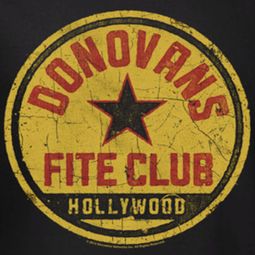 Ray Donovan Fite Club Shirts