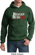 Reagan Bush 1984 Hoodie