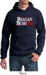 Reagan Bush 1984 Hoodie