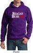 Reagan Bush 1984 Hoodie