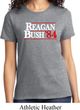 Reagan Bush 1984 Ladies Shirt
