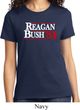 Reagan Bush 1984 Ladies Shirt