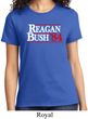 Reagan Bush 1984 Ladies Shirt