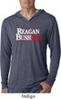 Reagan Bush 1984 Lightweight Hoodie Shirt