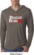 Reagan Bush 1984 Lightweight Hoodie Shirt