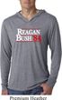 Reagan Bush 1984 Lightweight Hoodie Shirt