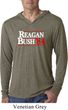 Reagan Bush 1984 Lightweight Hoodie Shirt