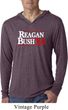 Reagan Bush 1984 Lightweight Hoodie Shirt