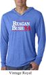 Reagan Bush 1984 Lightweight Hoodie Shirt