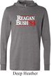 Reagan Bush 1984 Lightweight Hoodie Tee