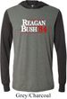 Reagan Bush 1984 Lightweight Hoodie Tee