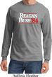 Reagan Bush 1984 Long Sleeve Shirt