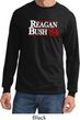 Reagan Bush 1984 Long Sleeve Shirt