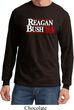 Reagan Bush 1984 Long Sleeve Shirt