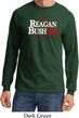 Reagan Bush 1984 Long Sleeve Shirt