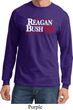 Reagan Bush 1984 Long Sleeve Shirt
