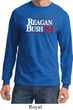 Reagan Bush 1984 Long Sleeve Shirt