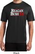 Reagan Bush 1984 Mens Moisture Wicking Shirt
