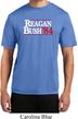 Reagan Bush 1984 Mens Moisture Wicking Shirt