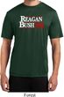 Reagan Bush 1984 Mens Moisture Wicking Shirt
