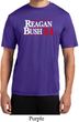 Reagan Bush 1984 Mens Moisture Wicking Shirt