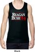 Reagan Bush 1984 Mens Moisture Wicking Tanktop