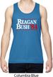 Reagan Bush 1984 Mens Moisture Wicking Tanktop