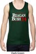 Reagan Bush 1984 Mens Moisture Wicking Tanktop