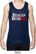 Reagan Bush 1984 Mens Moisture Wicking Tanktop