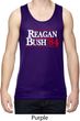 Reagan Bush 1984 Mens Moisture Wicking Tanktop