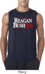 Reagan Bush 1984 Mens Sleeveless Shirt