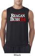 Reagan Bush 1984 Mens Sleeveless Shirt