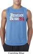 Reagan Bush 1984 Mens Sleeveless Shirt