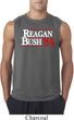 Reagan Bush 1984 Mens Sleeveless Shirt